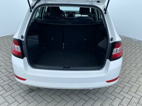 Škoda Fabia Com. 1.0TSi 81kW DSG ČR+1.maJ. DPH - 8