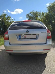 Škoda Octavia 2 Combi 1,6 Tdi 77kw - 8