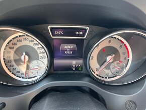 Mercedes CLA 180 CDI AMG LINE A/T - 8