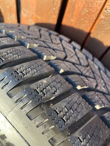 BMW zimna sada 5x120, 225/55R17 - 8