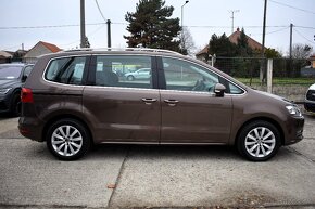 Volkswagen Sharan 2.0 TDI BMT Highline 4MOTION - 8