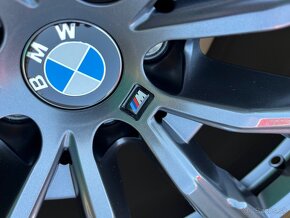 BMW X5, X6, alu kola 20" M-Paket, nové, originál BMW  - 8