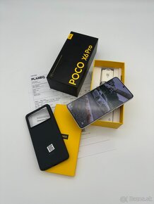 NOVÝ Xiaomi Poco X6 Pro 5G 12/512GB Black + ZÁRUKA - 8