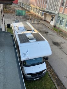 Predám autokaravan Fiat Ducato 2.8 jtd KNAUS - 8