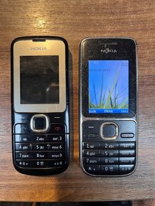 Nokia C2-00 RM-704 dual sim ročník 2014 - 8