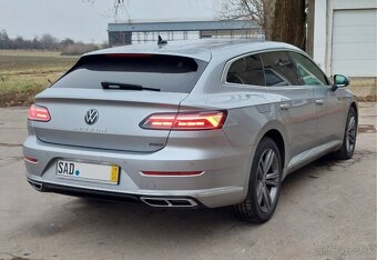 Volkswagen Arteon Shooting Brake R-LINE webasto 104'000 km 4 - 8