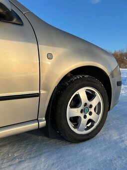 Škoda Fabia Combi 1.4 TDI 2006 - 8