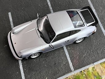 1:18 1988 PORSCHE 911 Carrera Coupe 3.2 - KK-Scale - 8