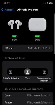 Airpods pro 2+ záruka - 8