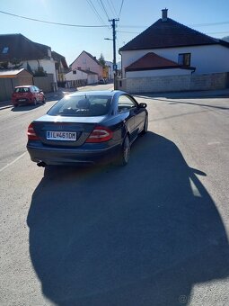 Mercedes CLK 240, BRABUS Paket - 8