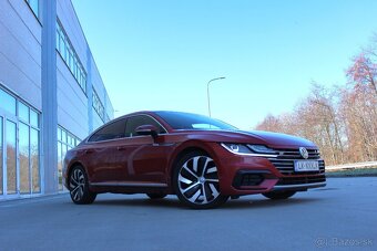 Volkswagen Arteon 2.0 TDI SCR BMT 240k R-Line 4Motion DSG - 8