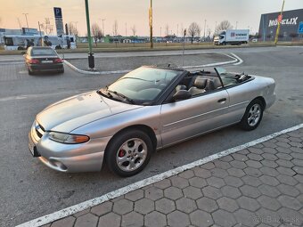 CHRYSLER STRATUS 2 l 16 V 96 kw.manualna prevodovka - 8