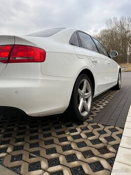 Audi A4 B8 2.0tdi 125kw 6q manuál - 8