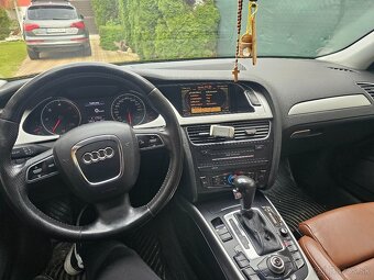 Audi a4 b8 2.0 tdi 105kw - 8