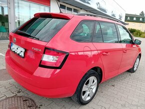 Predám Škodu Fabiu 1,4 tdi STYLE 2017 DPH - 8