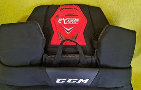 Brankarske nohavice CCM EFLEX SHIELD 2 PRO - 8