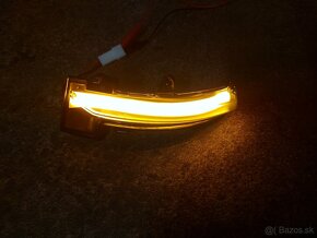 LED dynamické smerovky VW a ŠKODA. - 8