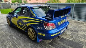 Predam Subaru impreza wrx sti - 8