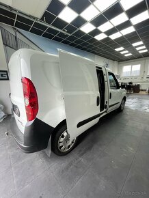 Fiat Doblo maxi 2,0 99kw - 8