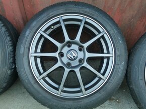 Letná sada Proline r16 5x114,3 205/50 - 8