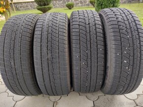 Predam zimne pneu 175/65 r 14 - 8