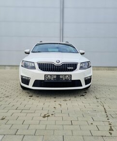 Škoda octavia rs 10/2013 nova stk ek - 8