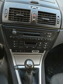 Bmw x3 2.5i +plyn x-drive 2005 - 8