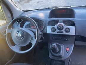 RENAULT KANGOO 1,5 DCI MAXI R9K 2012 - 8