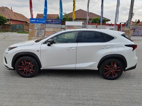 LEXUS NX 300H AWD GA E-FOUR  F SPORT - TOP STAV - 8