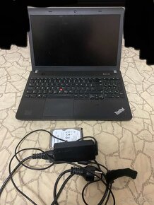 Lenovo ThinkPad E540 15" intel i3-4100M 8 gb ram citat popis - 8