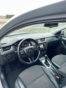 Octavia 3 Combi 2.0 TDI DSG - 8