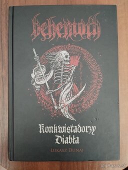 Kovenant mcbox,Behemoth CDBOX,Batushka CD,MC,LP - 8