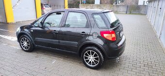 Suzuki SX4 1.5 benzin , 69 431 km - 8