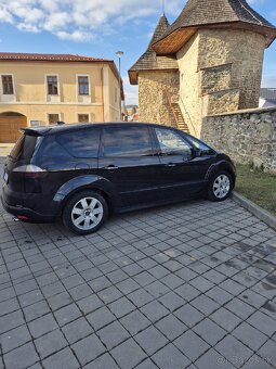 Ford S-max 2.2 TDCi - 8