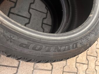 225/45R17 Dunlop zimne - 8