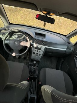 Predám Opel Meriva LPG - 8