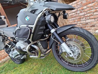 BMW R 1200GS ADVENTURE ESA ABS - 8