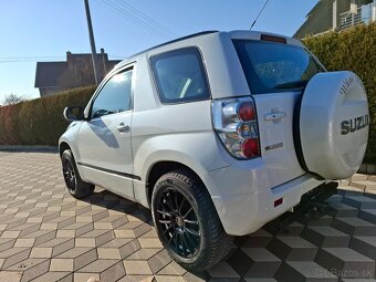 Suzuki Grand Vitara 2.4 VVT Offroad - 8