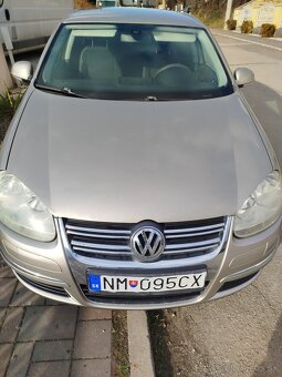 Predám Volkswagen jetta - 8