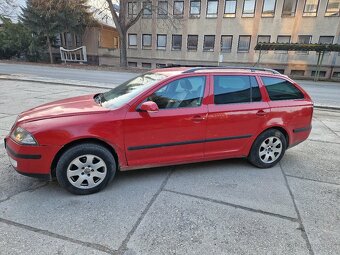 Octavia 2 1.9TDI 77kw 2008 - 8