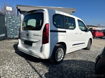 Toyota Proace City Verso 1.5 D-4D 130 – 2022, 1 - 8