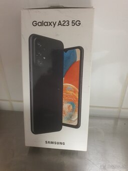 Samsung galaxy A23 5G nový nepoužívaný - 8