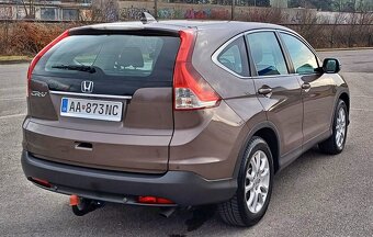 Honda CR-V 2.2 i-DTEC LIFESTYLE 4WD - 2013 - 8