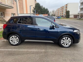 🔝--Suzuki SX4 S-Cross 1.4 benzín 4WD--🔝 - 8