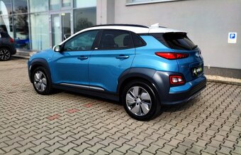 HYUNDAI KONA EV PREMIUM ELECTRIC 150KW 64kWh,2020,3F,STK,DPH - 8