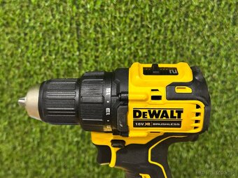 DeWALT DCD708 vŕtací skrutkovač - 8