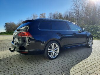 VW GOLF 2,0 TDI , 110KW , A6 - 8