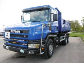 SCANIA T124CB6X4NZ - 8