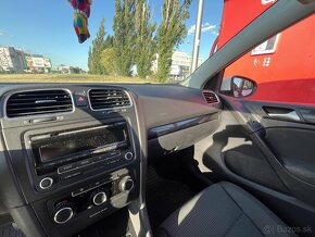 Vw Golf 1.6 TDi vraj 2012 - 8