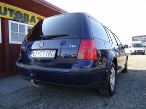 Volkswagen Golf Variant 1.9 TDI Comfortline - 8